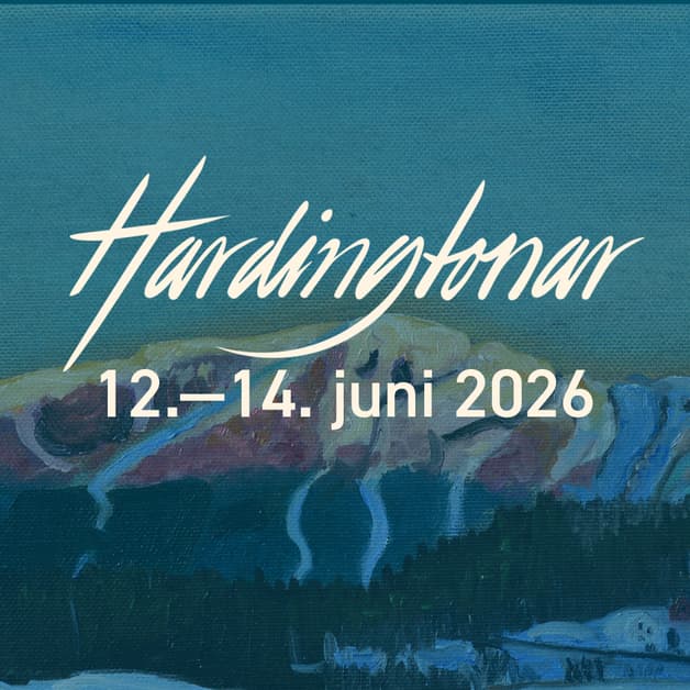 Hardingtonar 2026