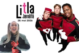 Litla Jærnåttå '26