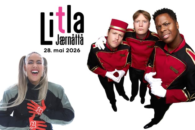 Litla Jærnåttå '26
