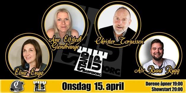 Standup Sarpsborg