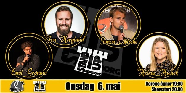 Standup Sarpsborg