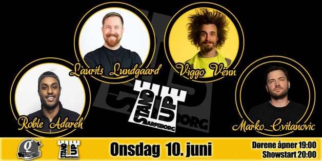 Standup Sarpsborg
