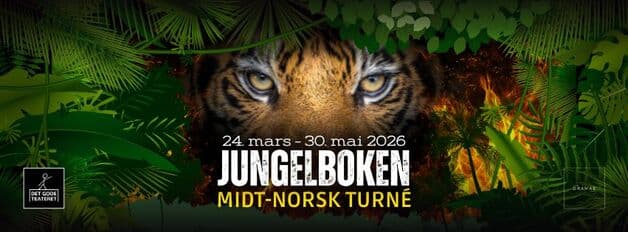 Jungelboken