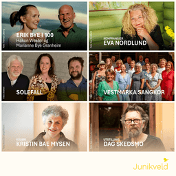 Junikveld 2026