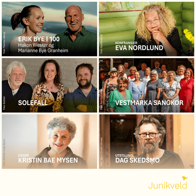 Junikveld 2026