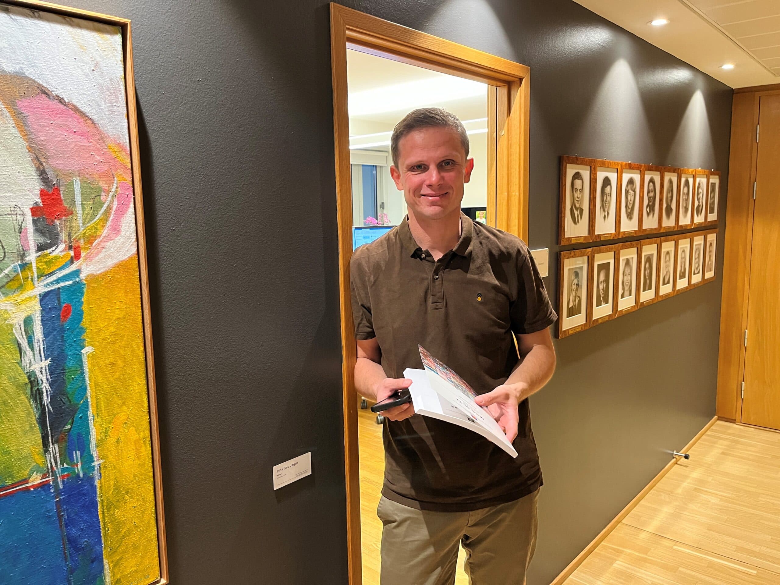 – Forstår at enkelte opplever at regelverket kommer sent