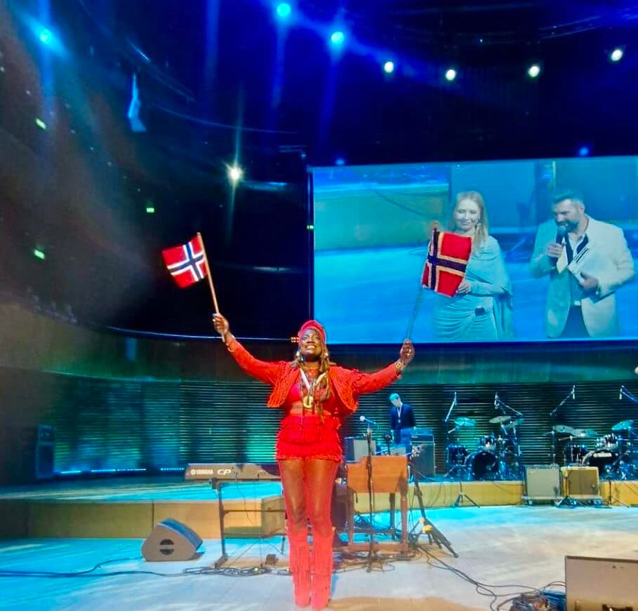 Adama Janlo til topps i European Blues Challenge