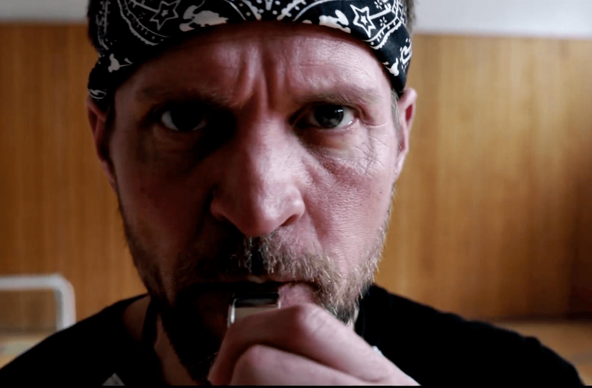 Kreativitet på dugnad: «Harry Hole» i ny musikkvideo