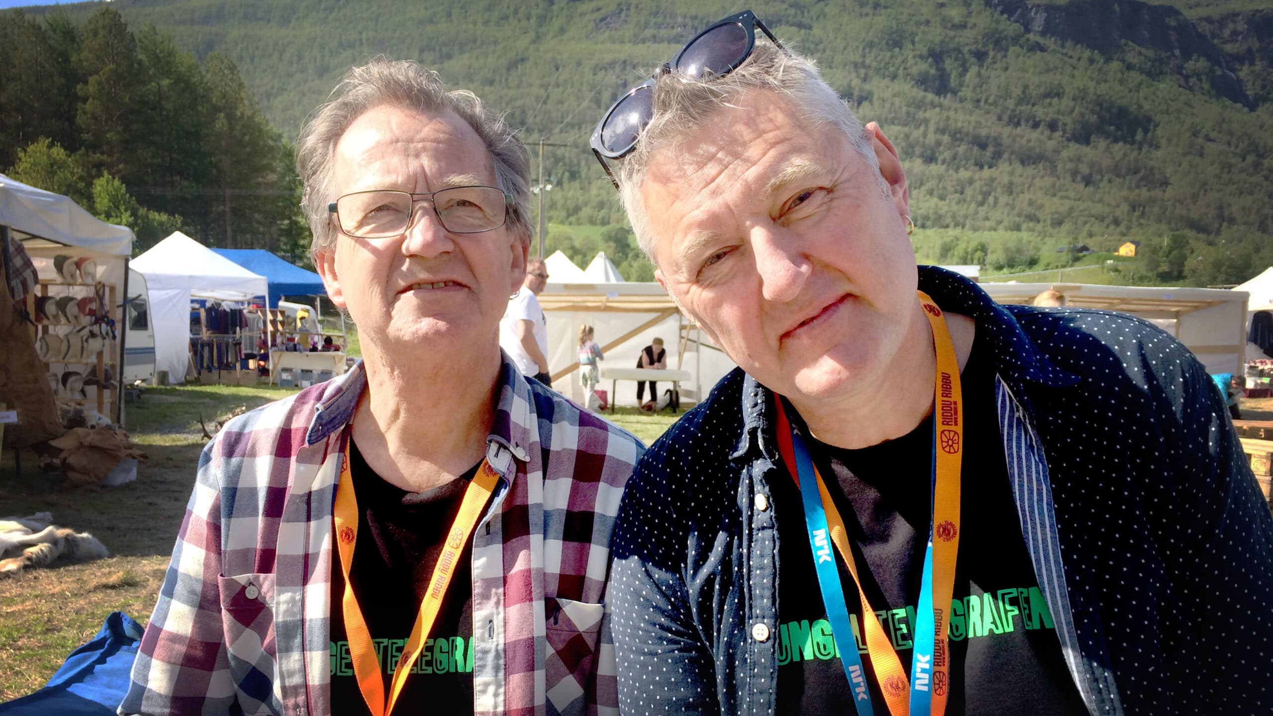 Nachspiel for Jungeltelegrafen: En feiring og en påminnelse