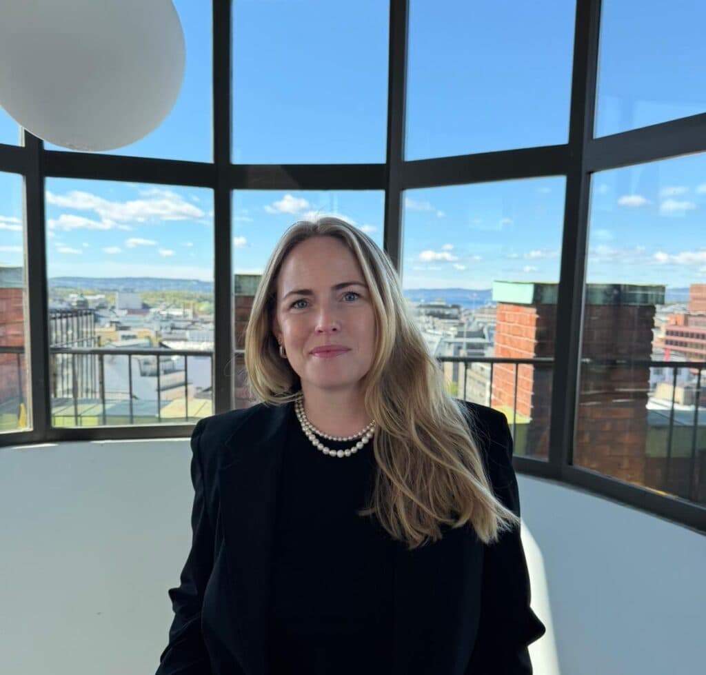 Jenny Victoria Thyrhaug fra Spotify blir ny daglig leder i Fono