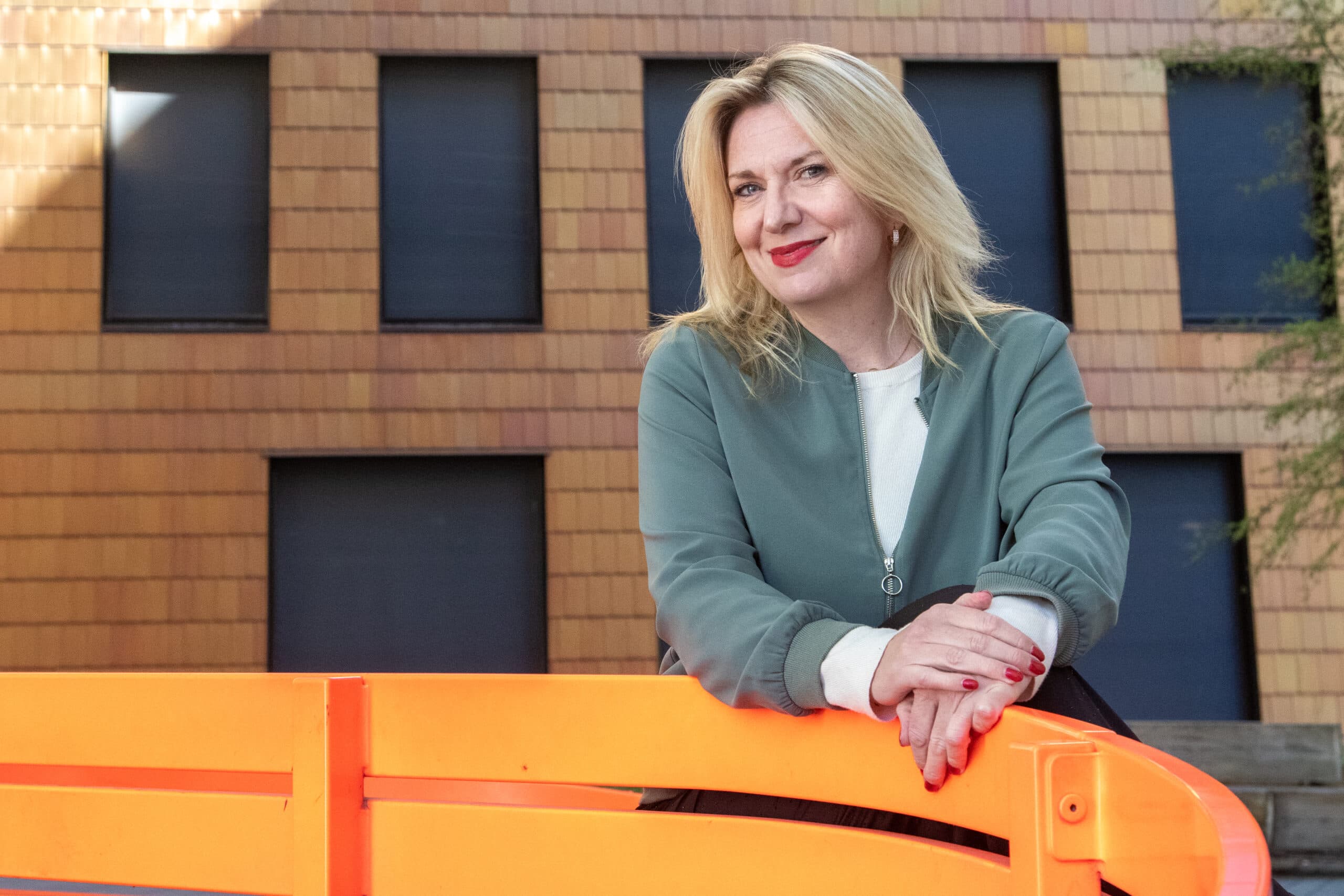 Tora Augestad: Inspirert av Europa – og Holmestrand