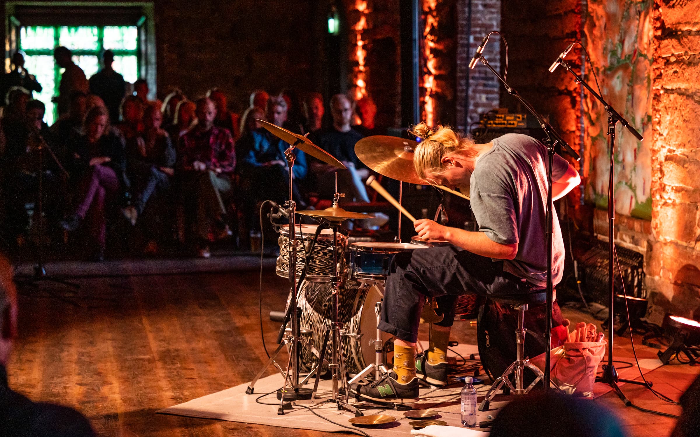 Kongsberg Jazz etablerer talentpris med Axels navn