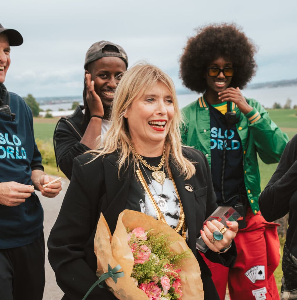 Årets festival: samler verden i Oslo
