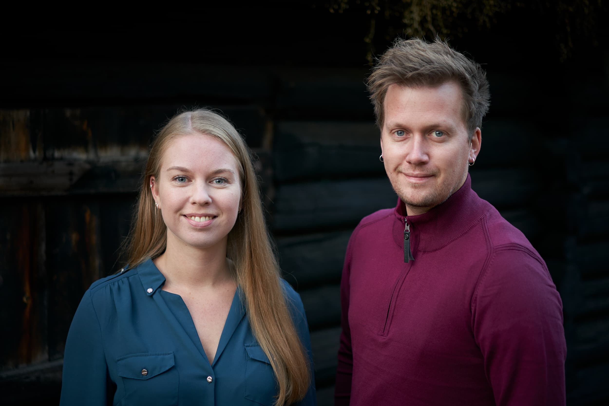 Nygammalt fra et tun på Vågå