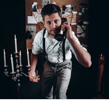 Mord og forviklinger