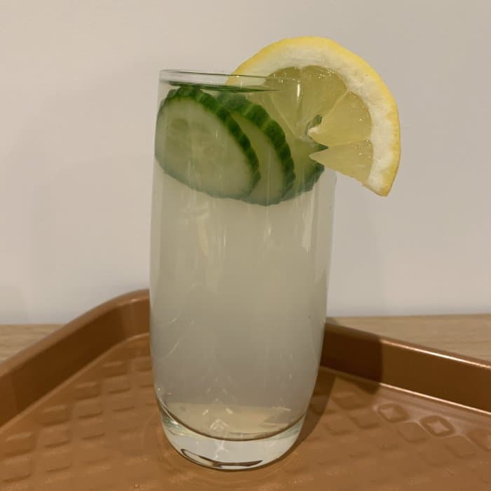 Ukens drink: Gin Cooler