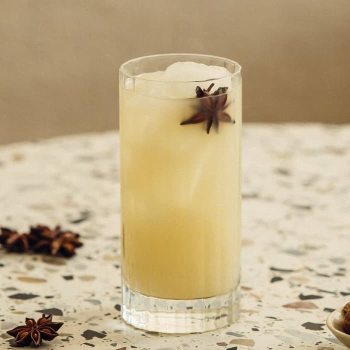 Ukens drink: Mauresque