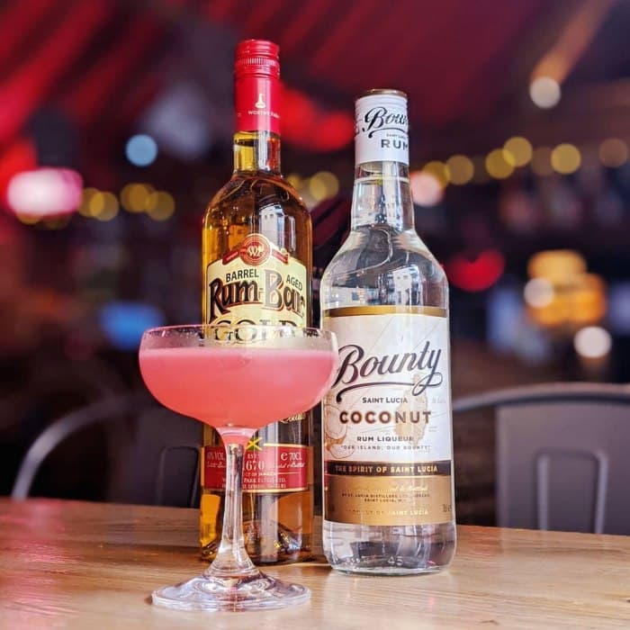 Ukens drink: Bounty Hunter