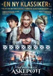 Tre Nøtter til Askepott