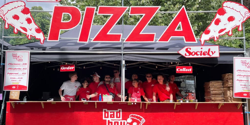 «Ă
rets pizza» - National Pizza Awards