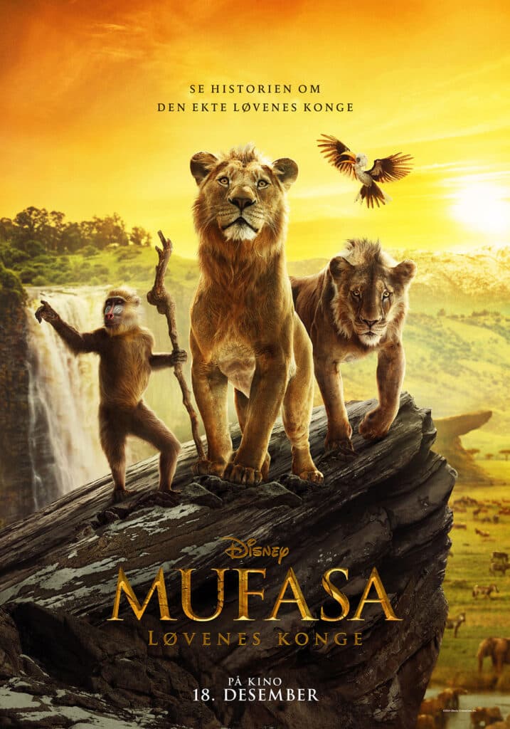 Mufasa: The Lion King