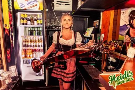 Der oktoberfesten aldri slutter!